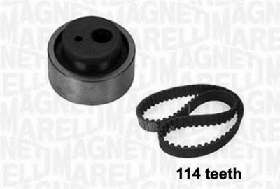 MAGNETI MARELLI 341301890000 -  Комплект ремня ГРМ